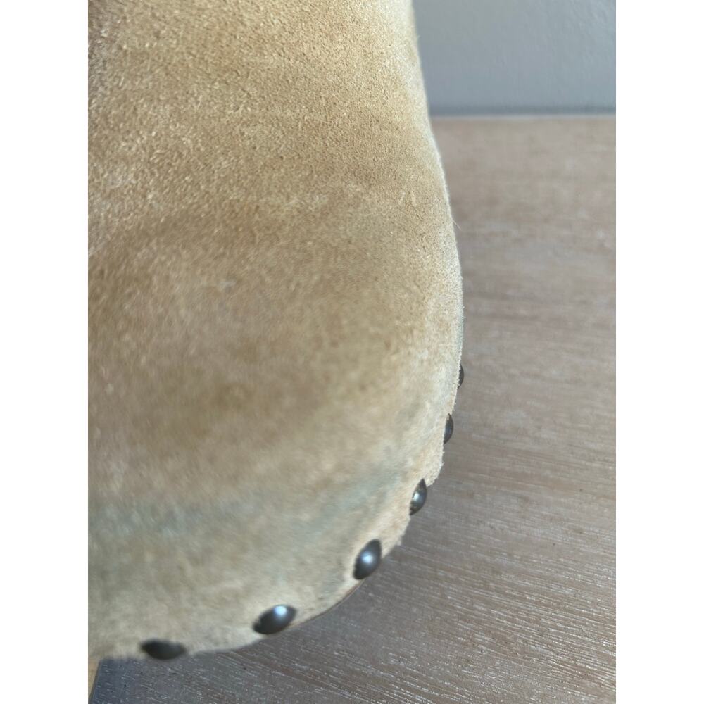 Steve Madden women’s Boho cottage core style clogs - Picture 8 of 13